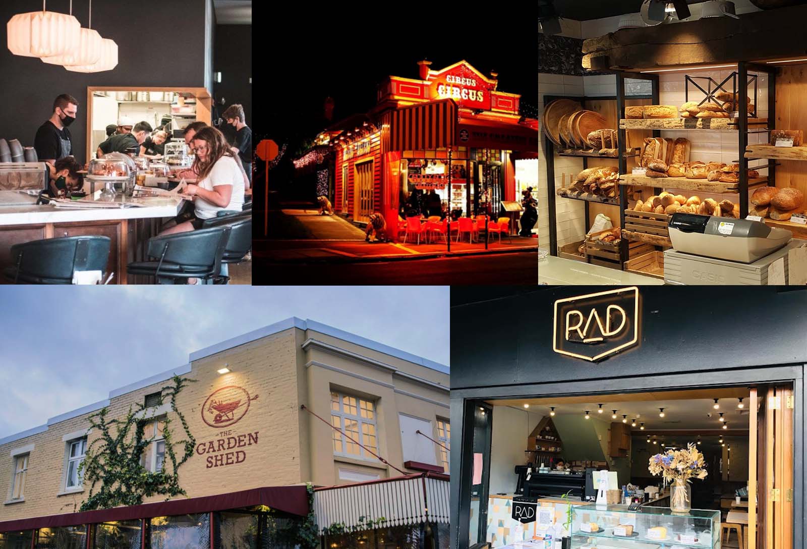 5 of the Best Cafes in Mt Eden Ranfurly Village