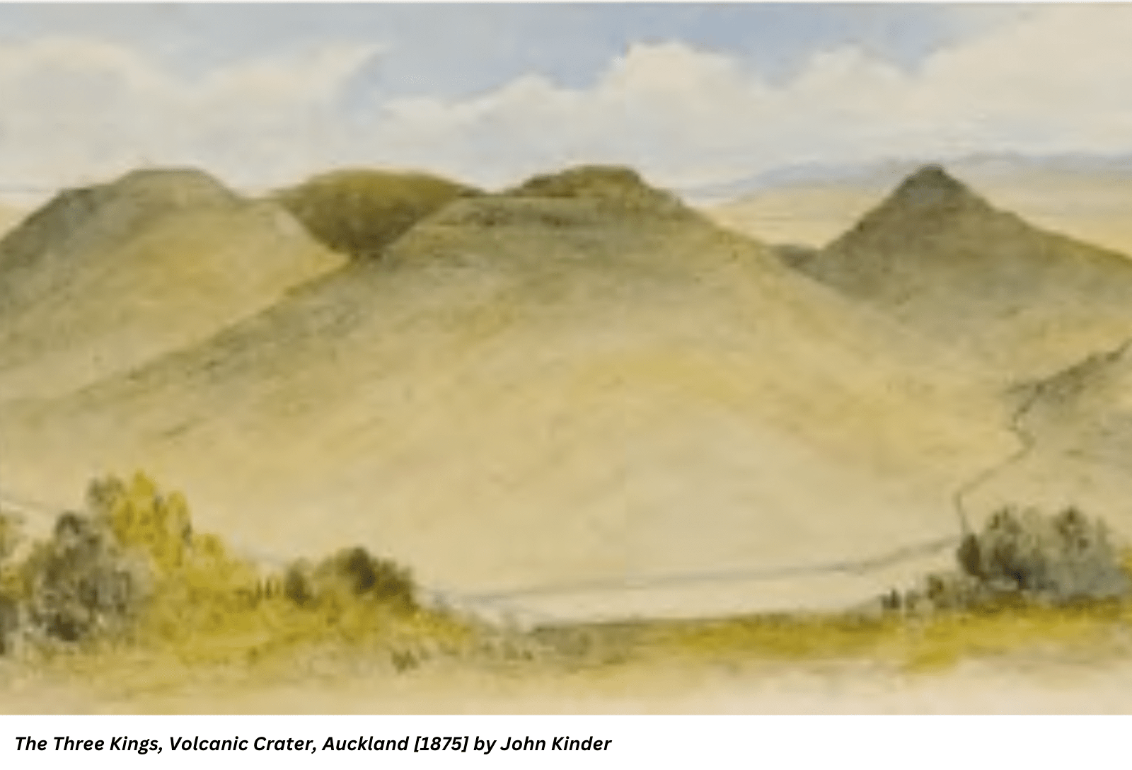 The Rich Heritage of Three Kings