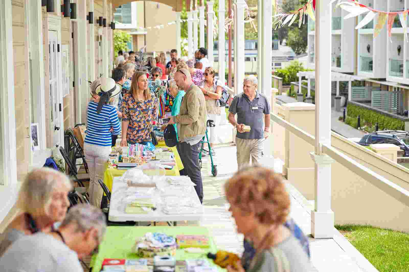The Ranfurly Village Spring Fair is back!