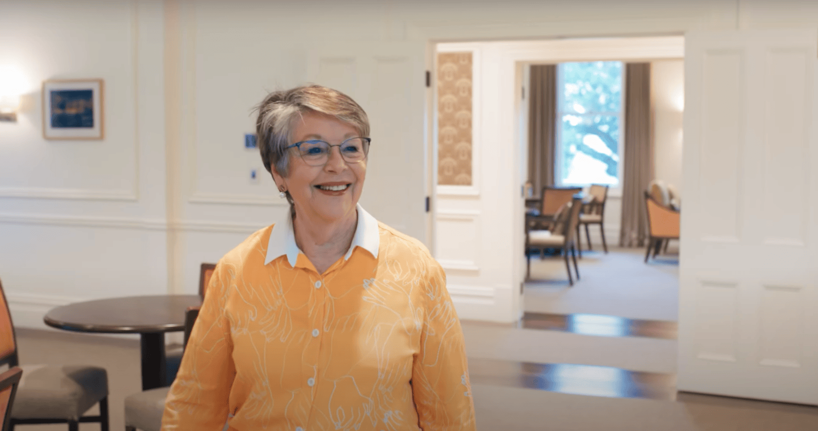 A Vibrant Life at Ranfurly Village | Jackie Wilkinson
