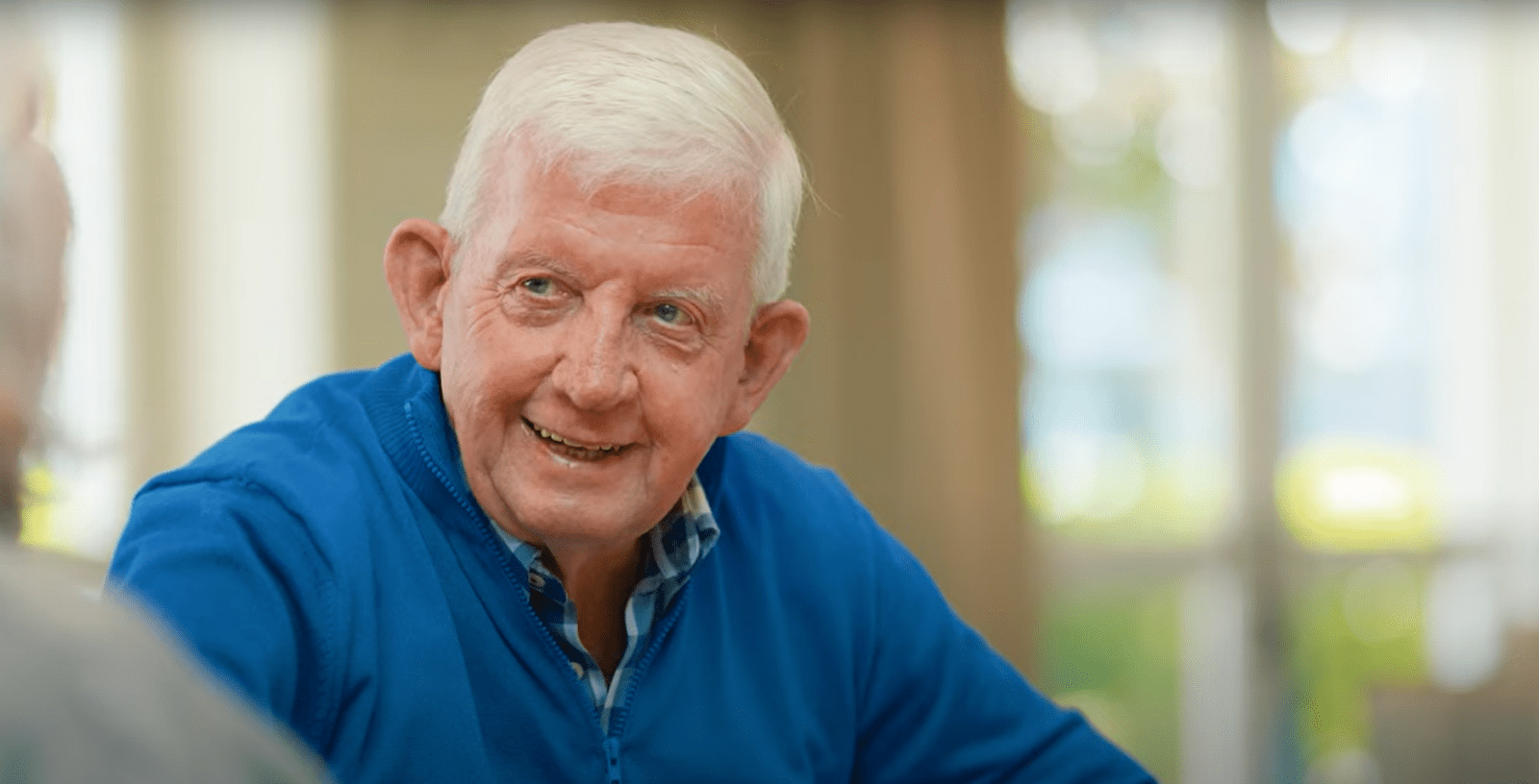 Community At Its Heart | Graeme Bryant