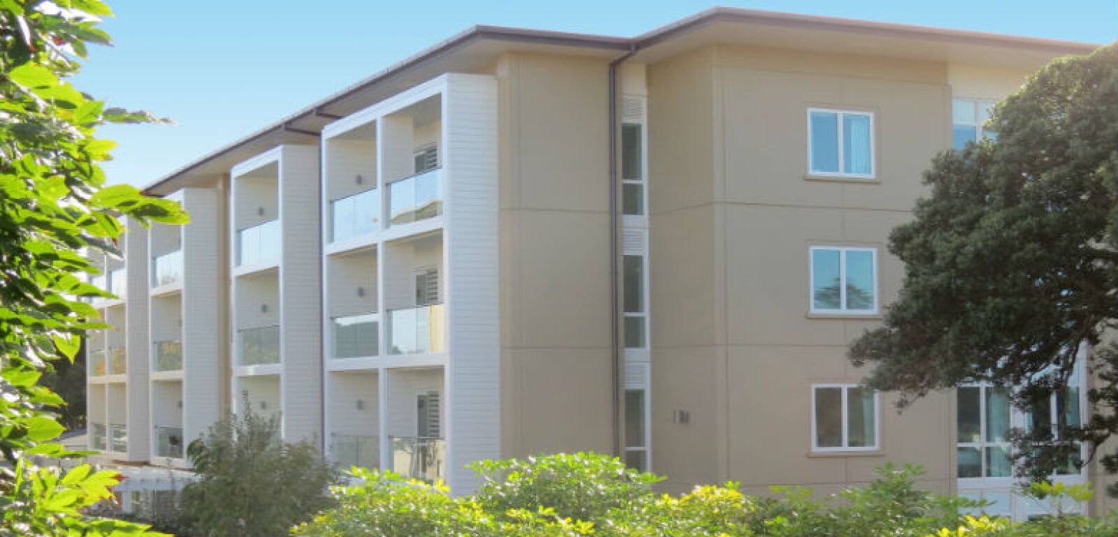 Mt St John Apartments Complete