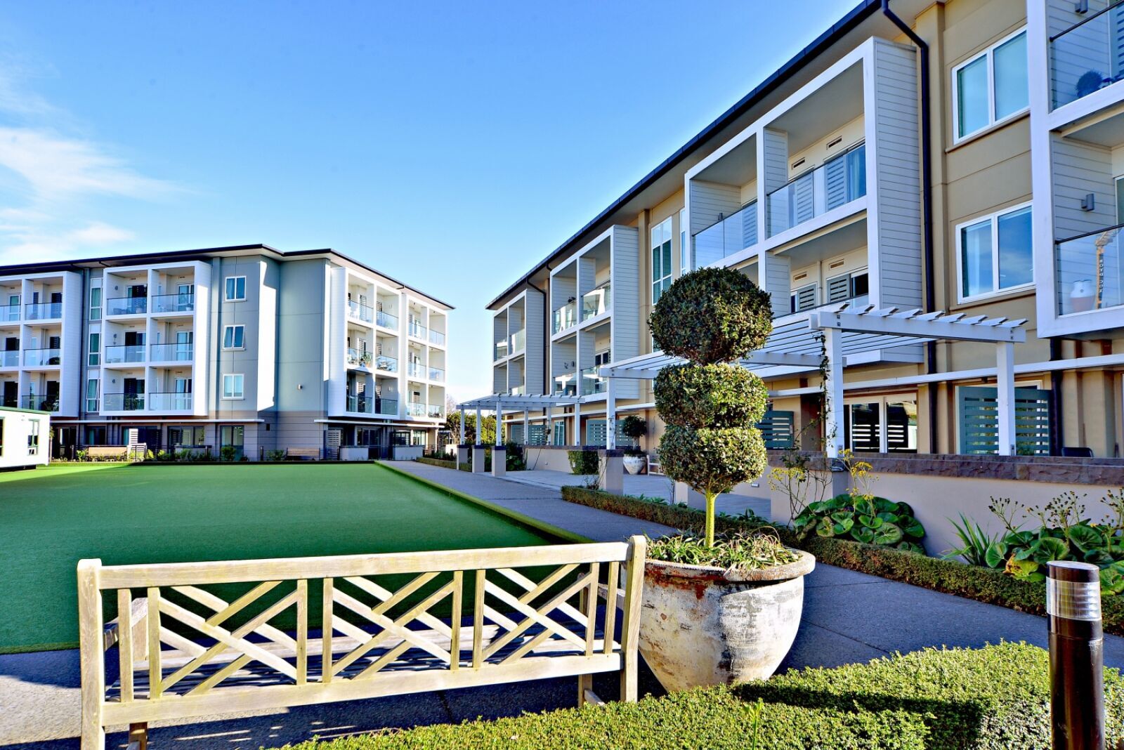 Ranfurly Village continues to go from strength to strength