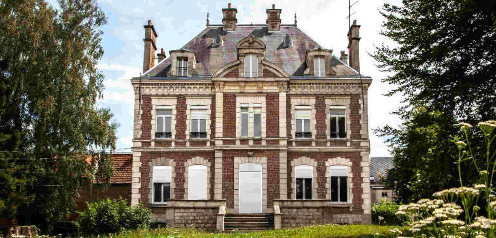 Le Quesnoy with NZ’s first permanent War Memorial Museum