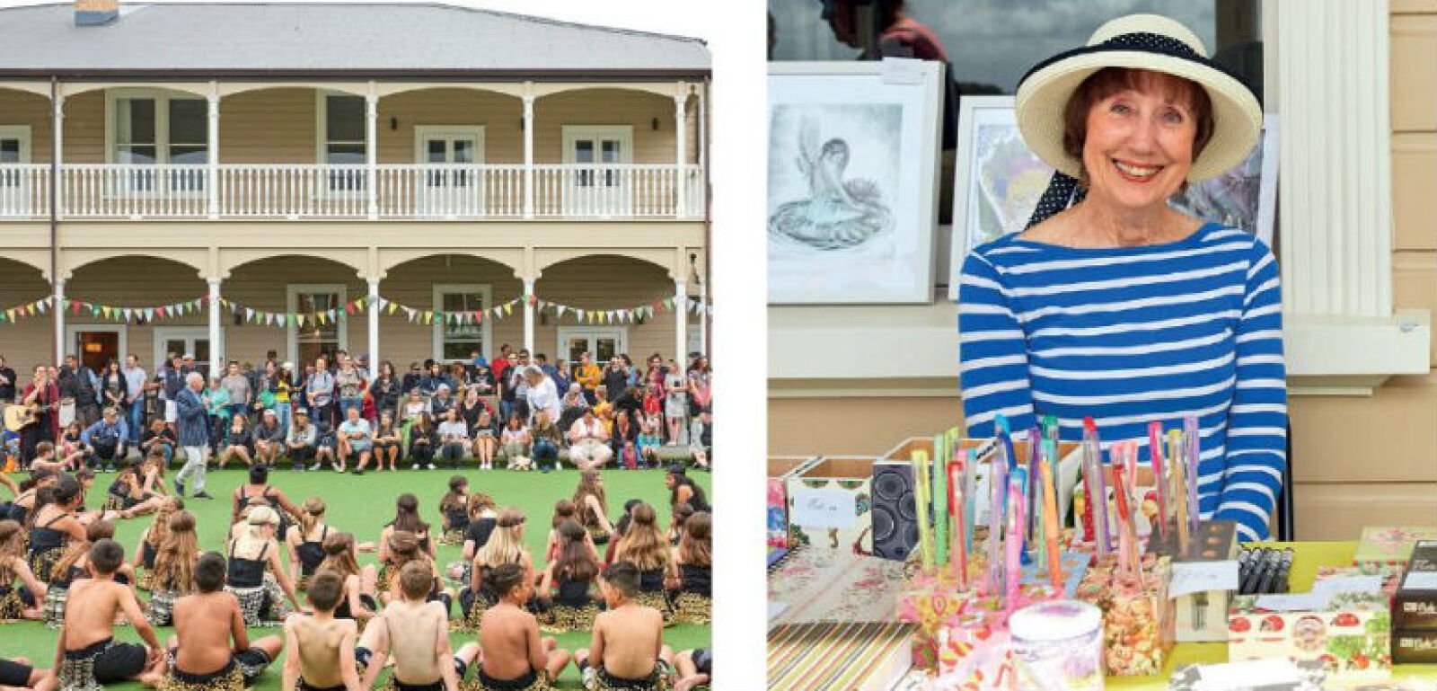 Spring Fair at Ranfurly