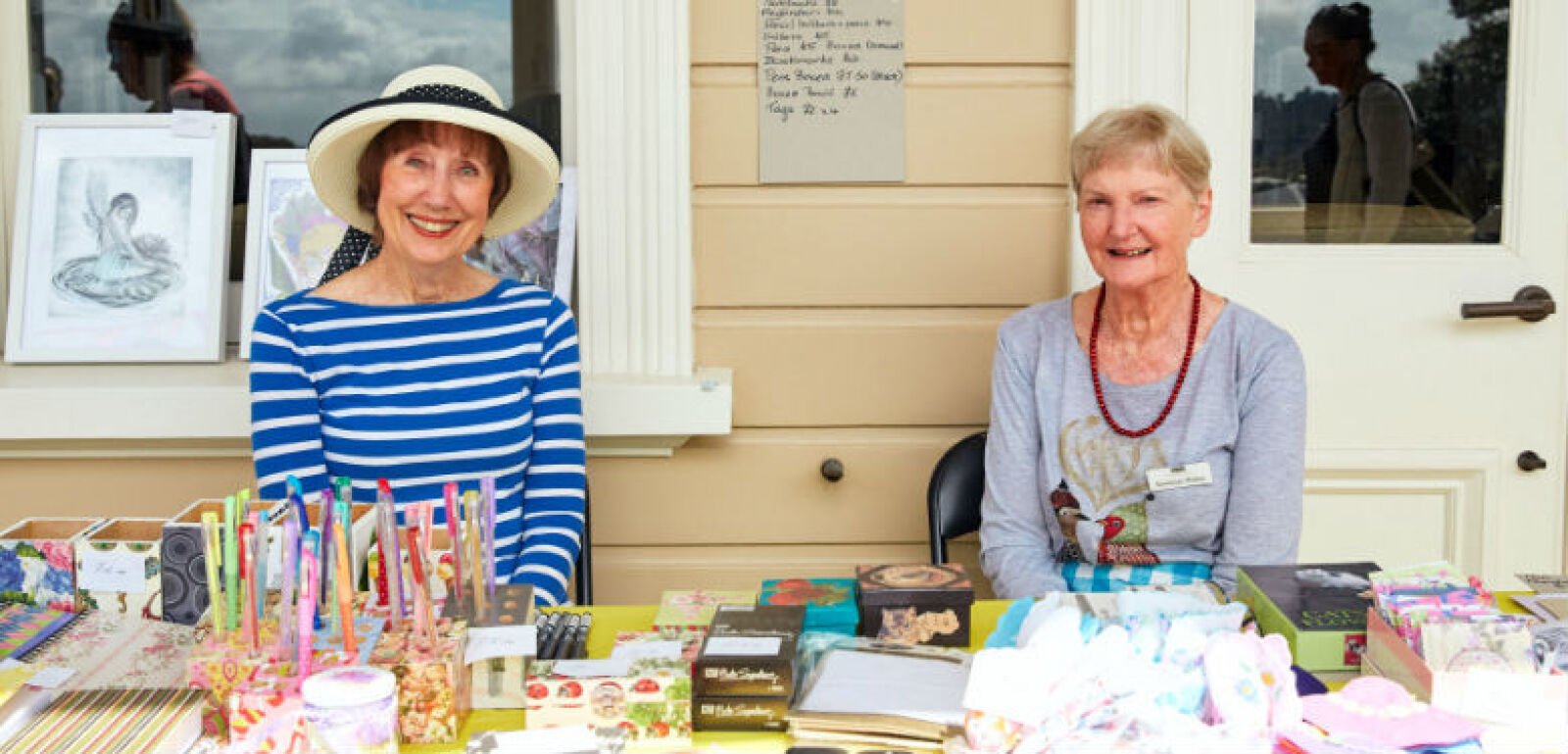 Strength in Community