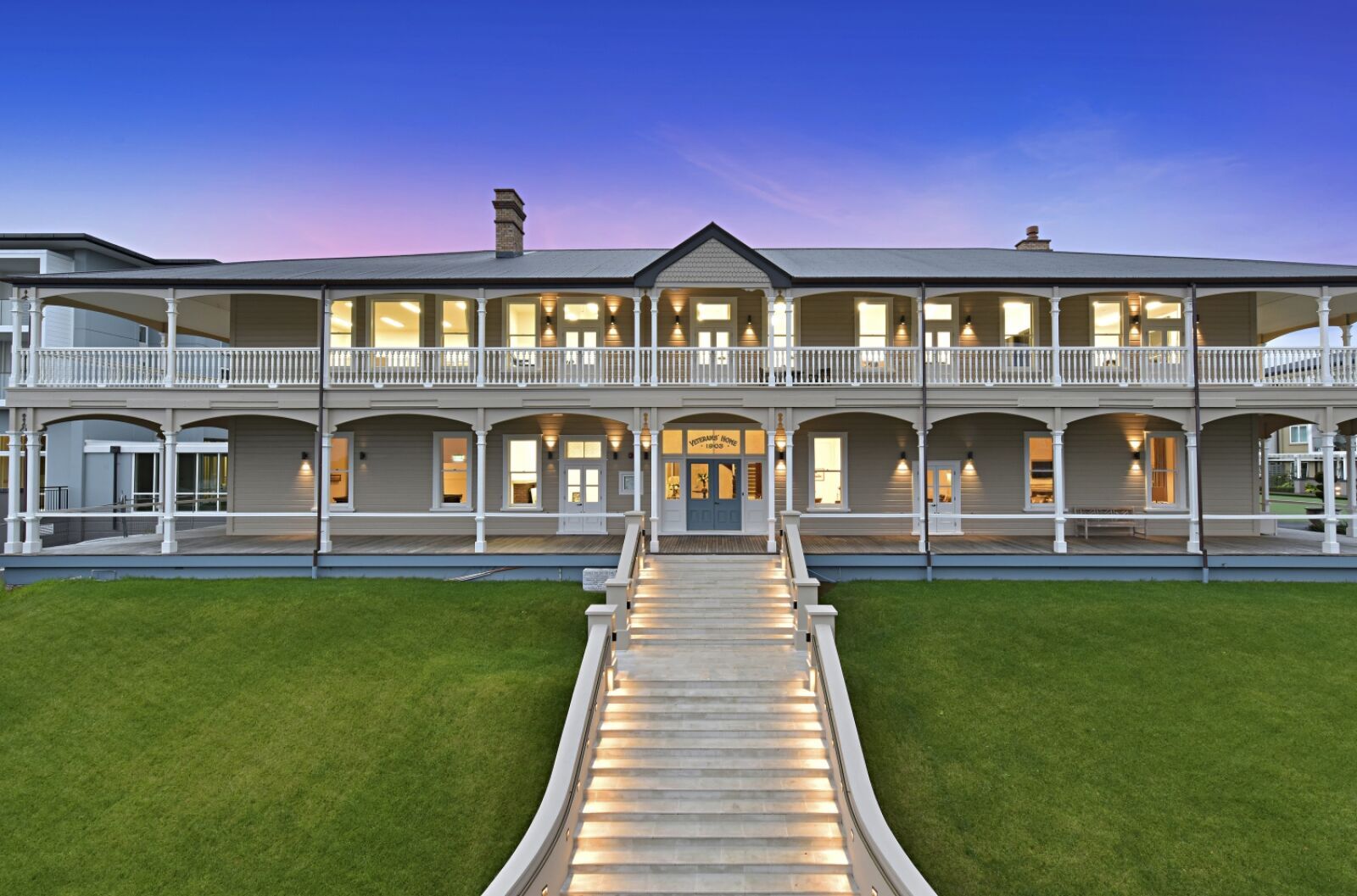 Ranfurly's Developmental Journey