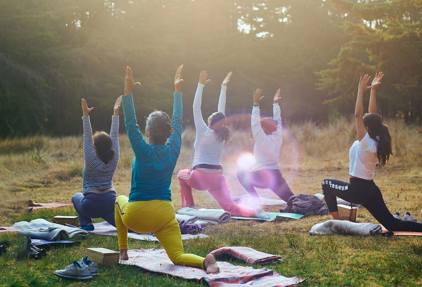 Why Should Seniors Try Yoga?